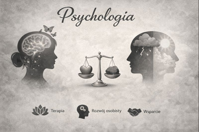 Psychologia – Marlena Chudecka